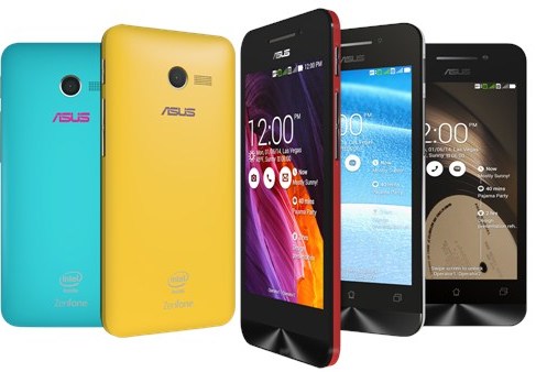 migliori smartphone android asus zenfone 4
