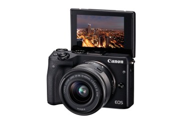 Canon eos m3