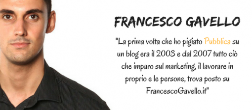 Francesco Gavello